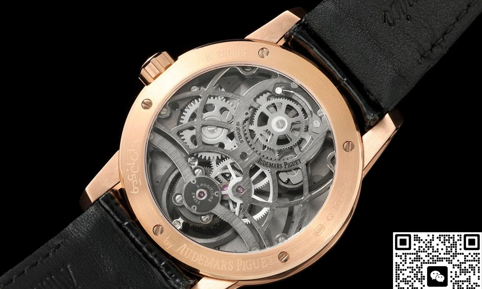 APP Factory Audemars Piguet 26396OR.OO.D002CR.02 1:1 Best Edition Replica Watch
